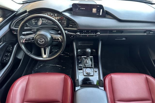 Certified 2025 MAZDA MAZDA3 s image 15