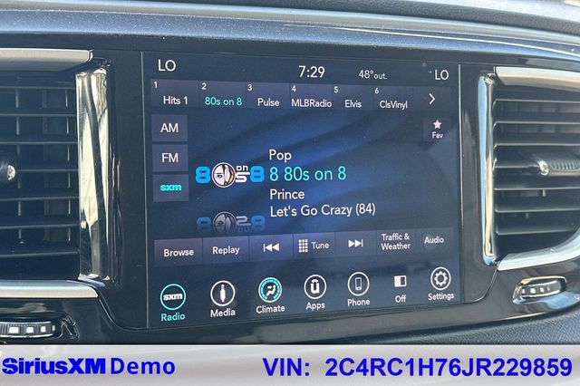 Used 2018 Chrysler Pacifica Touring Plus image 37