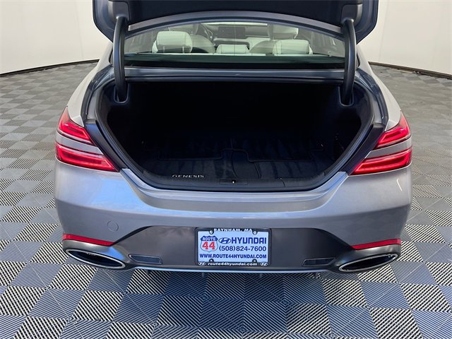 Used 2024 Genesis G70 2.5T image 26