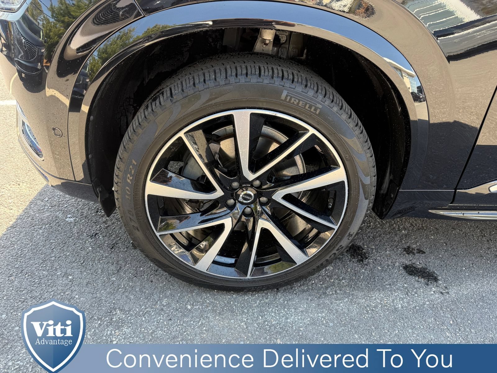 Certified 2023 Volvo XC90 B5 Plus w/ Protection Package Premier AWD/4WD image 12