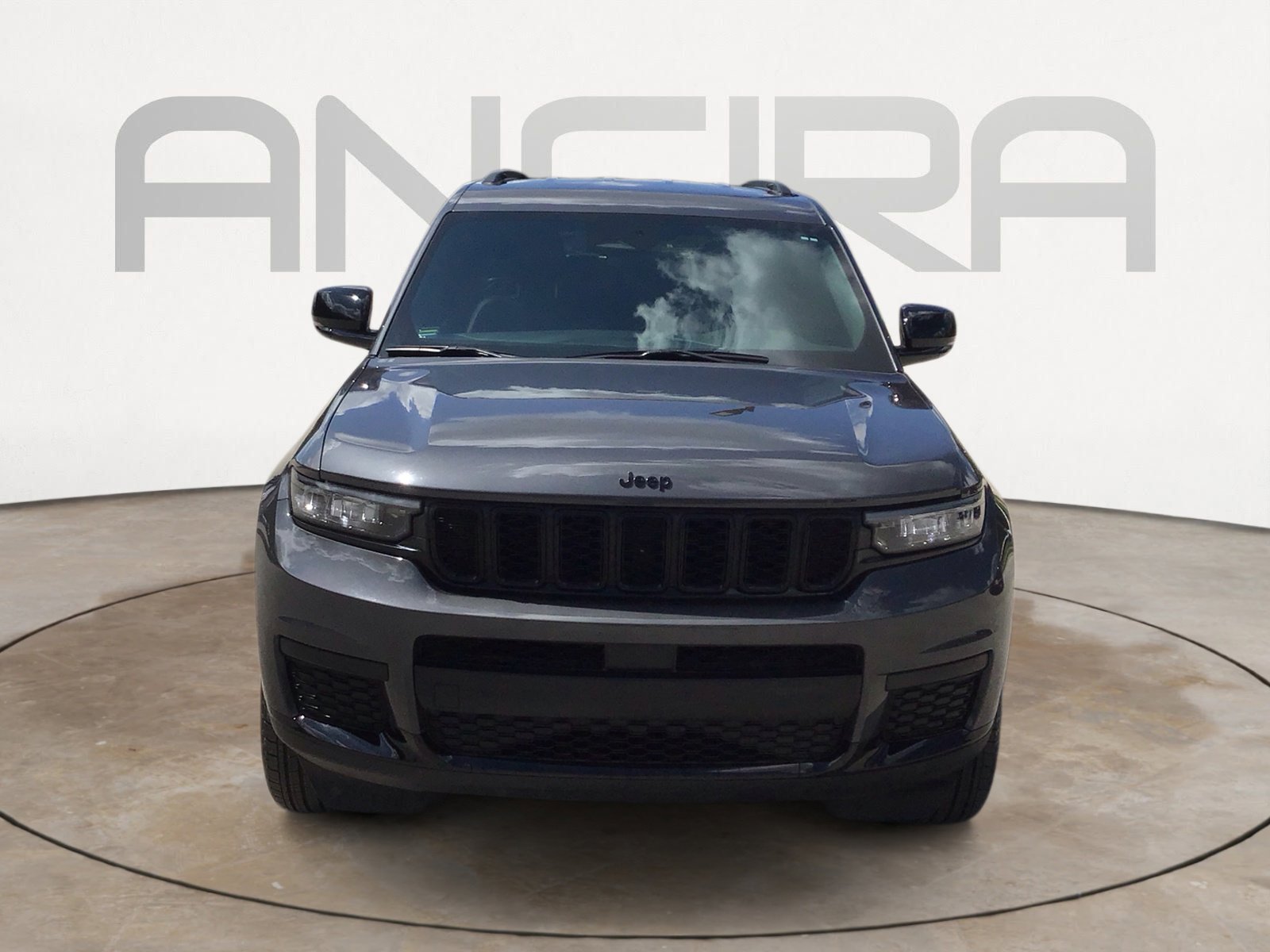 Used 2025 Jeep Grand Cherokee L Laredo RWD image 7