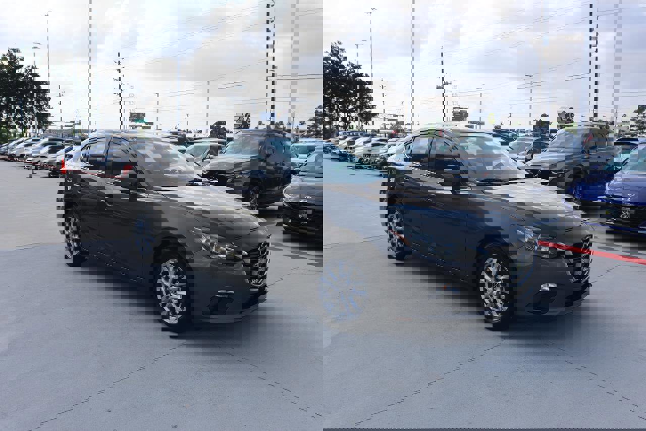 Used 2014 MAZDA MAZDA3 i Grand Touring image 7