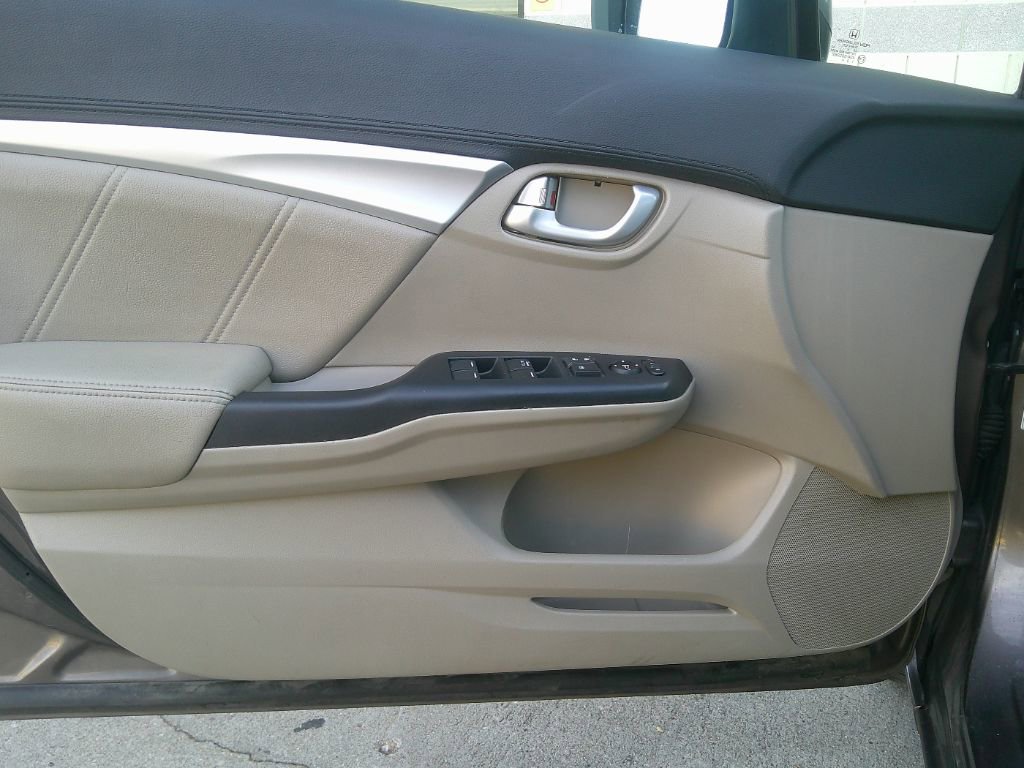 Used 2014 Honda Civic EX-L image 12