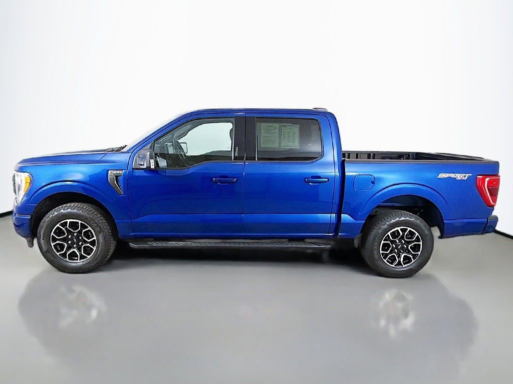 Used 2023 Ford F150 XLT w/ Equipment Group 302A High image 12