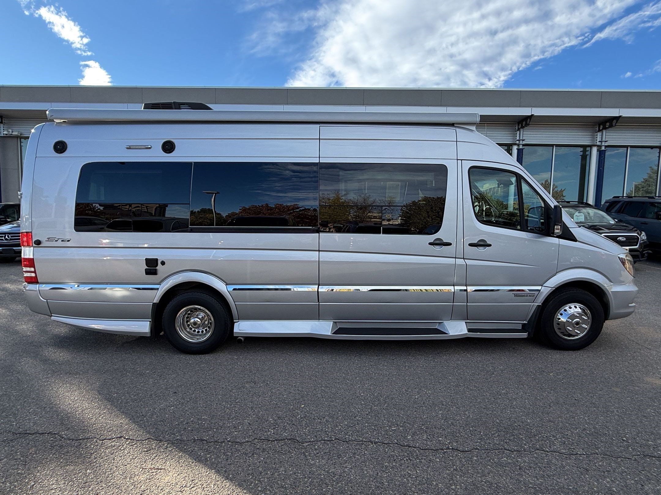Used 2018 Mercedes-Benz Sprinter 3500 image 8