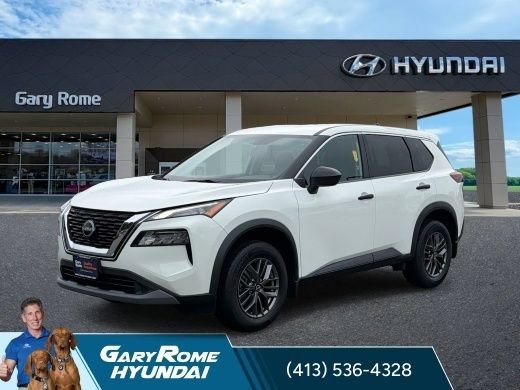 Used 2023 Nissan Rogue S