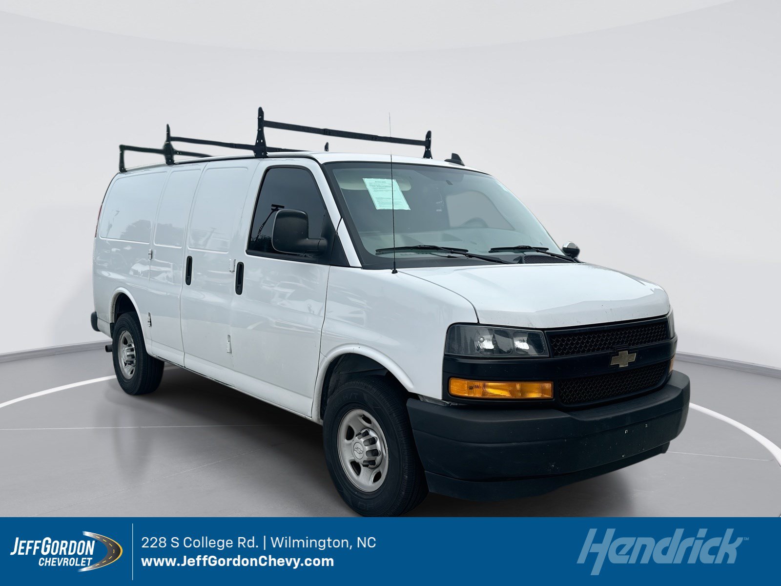Used 2018 Chevrolet Express 2500