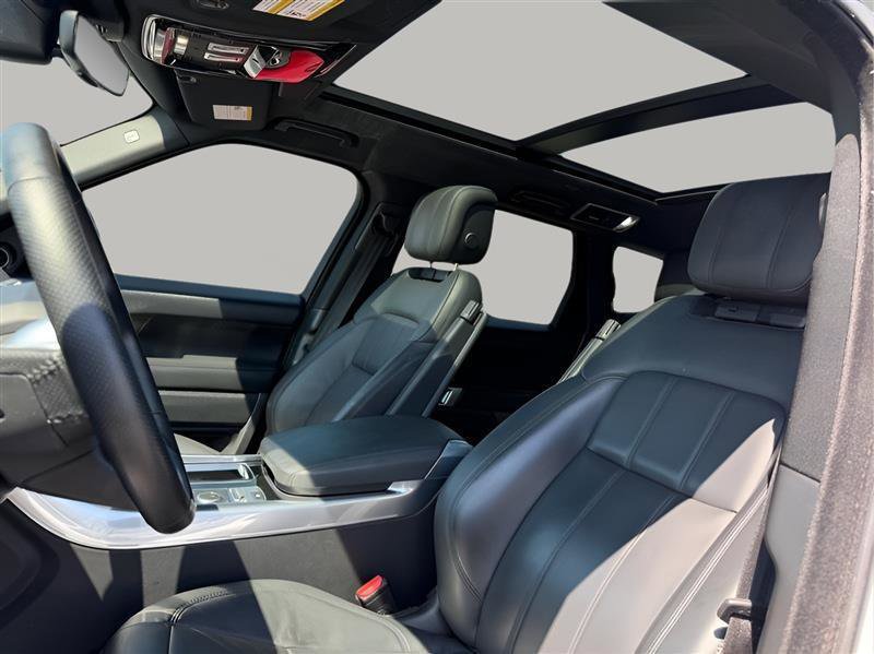 Used 2019 Land Rover Range Rover Sport HSE AWD/4WD image 23