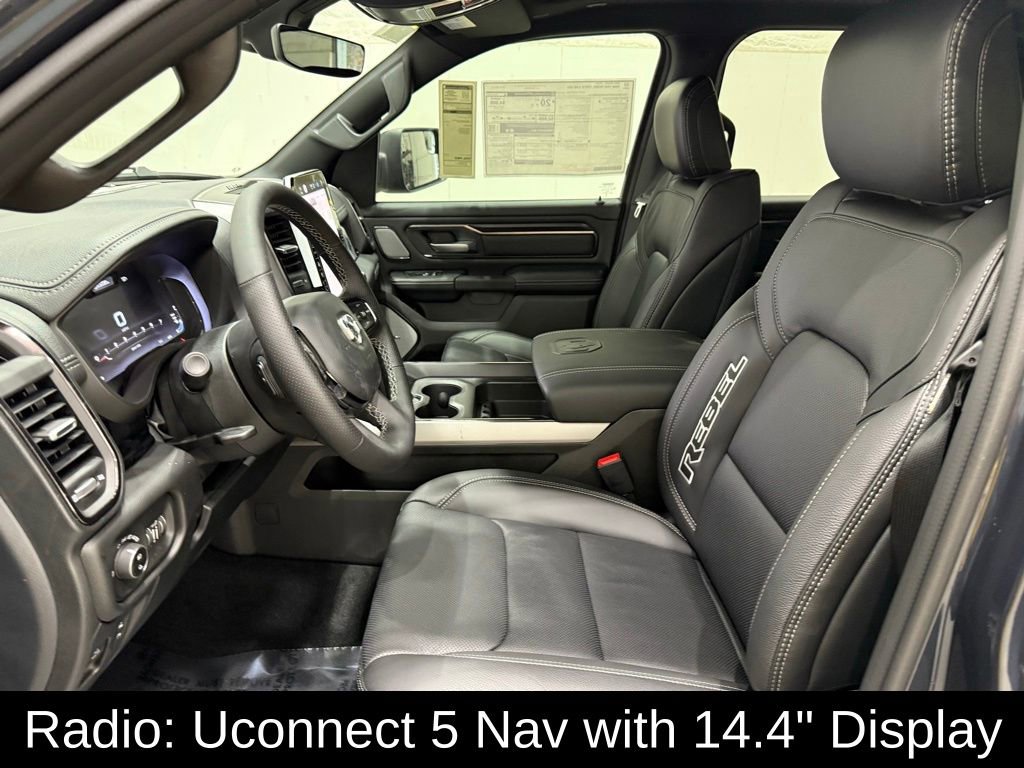 New 2026 RAM 1500 Rebel image 14