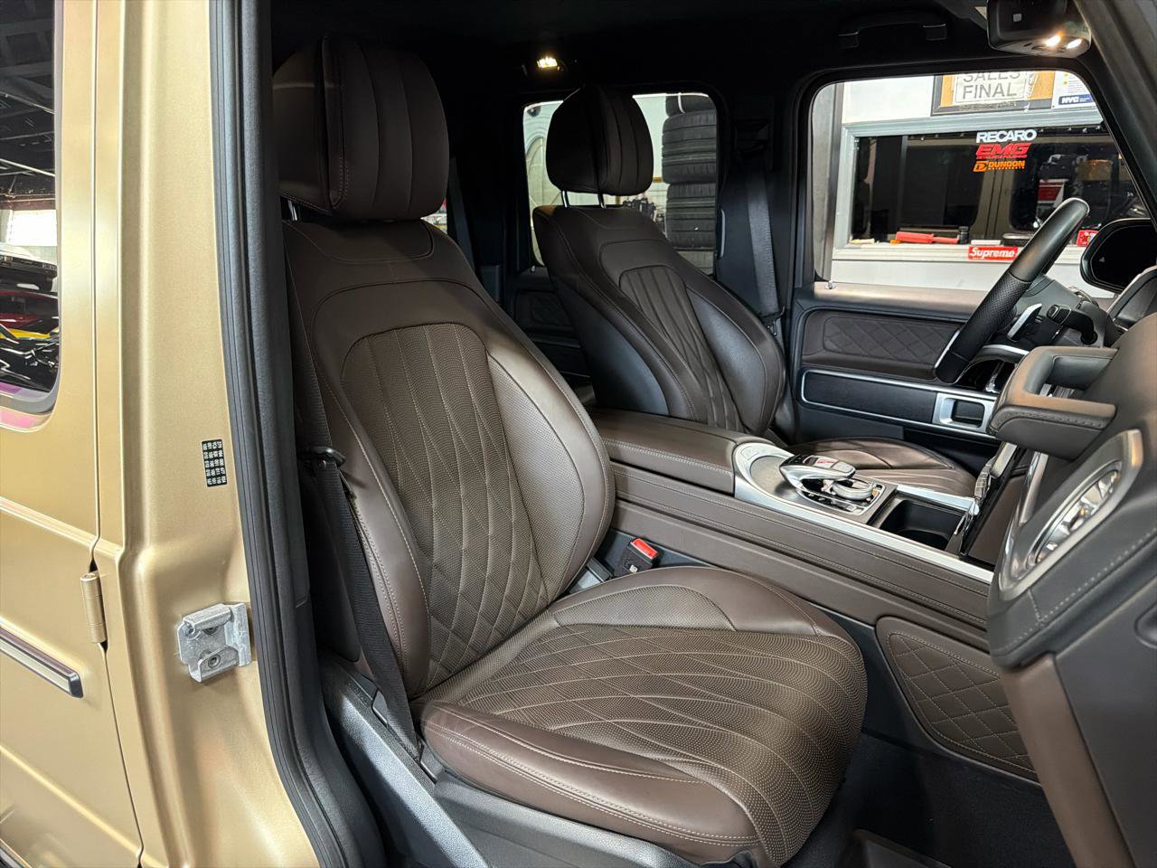 Used 2023 Mercedes-Benz G 550 image 19