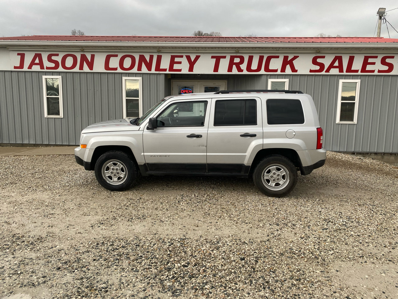 Used 2011 Jeep Patriot Sport