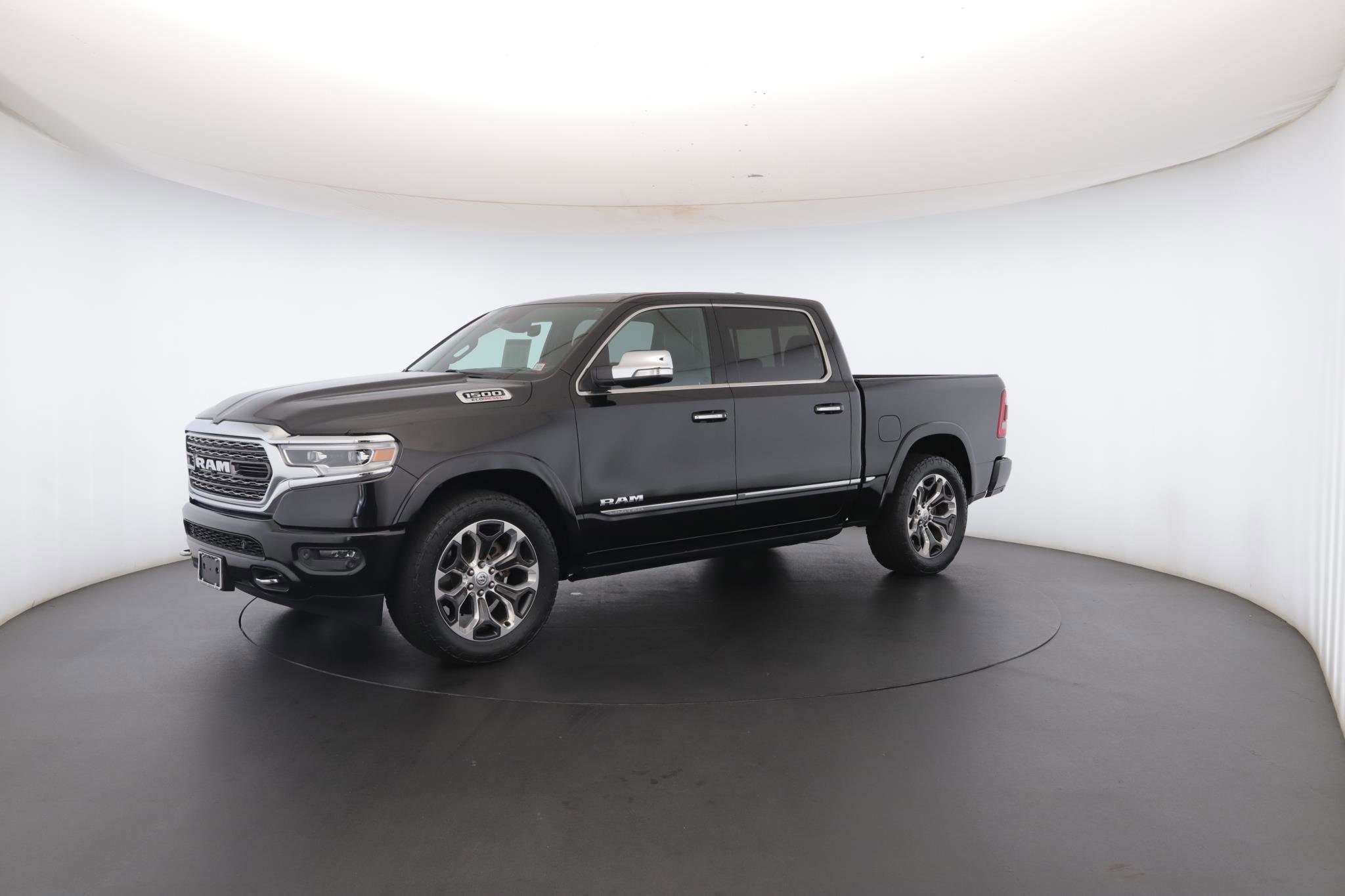 Certified 2020 RAM 1500 Limited image 45