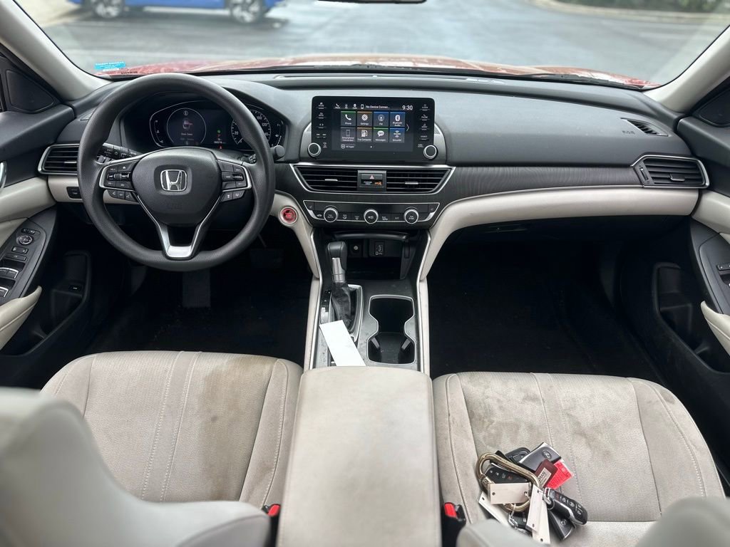 Used 2018 Honda Accord EX image 8