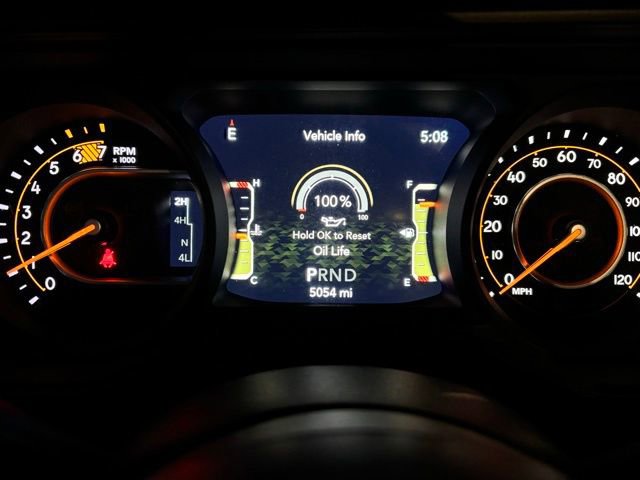 Certified 2024 Jeep Wrangler Sport S image 27