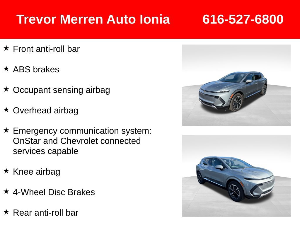 Used 2024 Chevrolet Equinox EV LT FWD image 31
