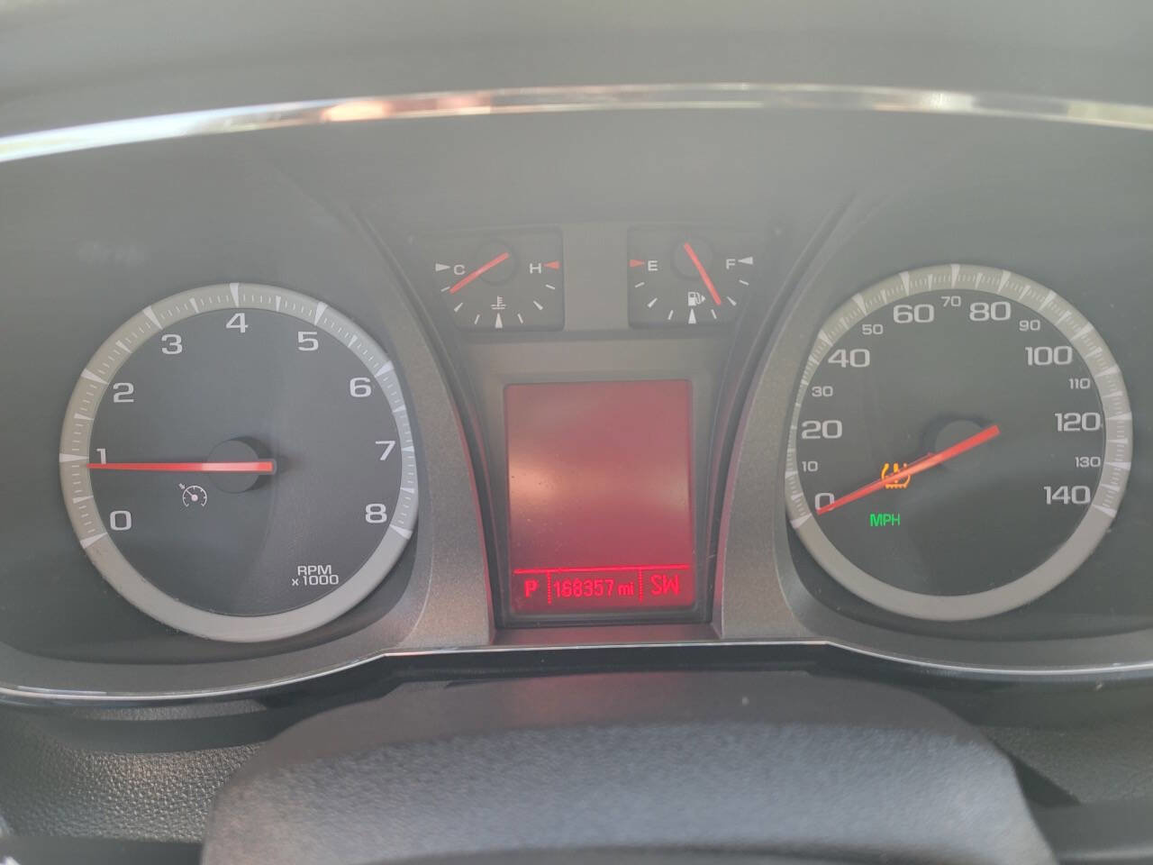 Used 2017 GMC Terrain SLE image 10