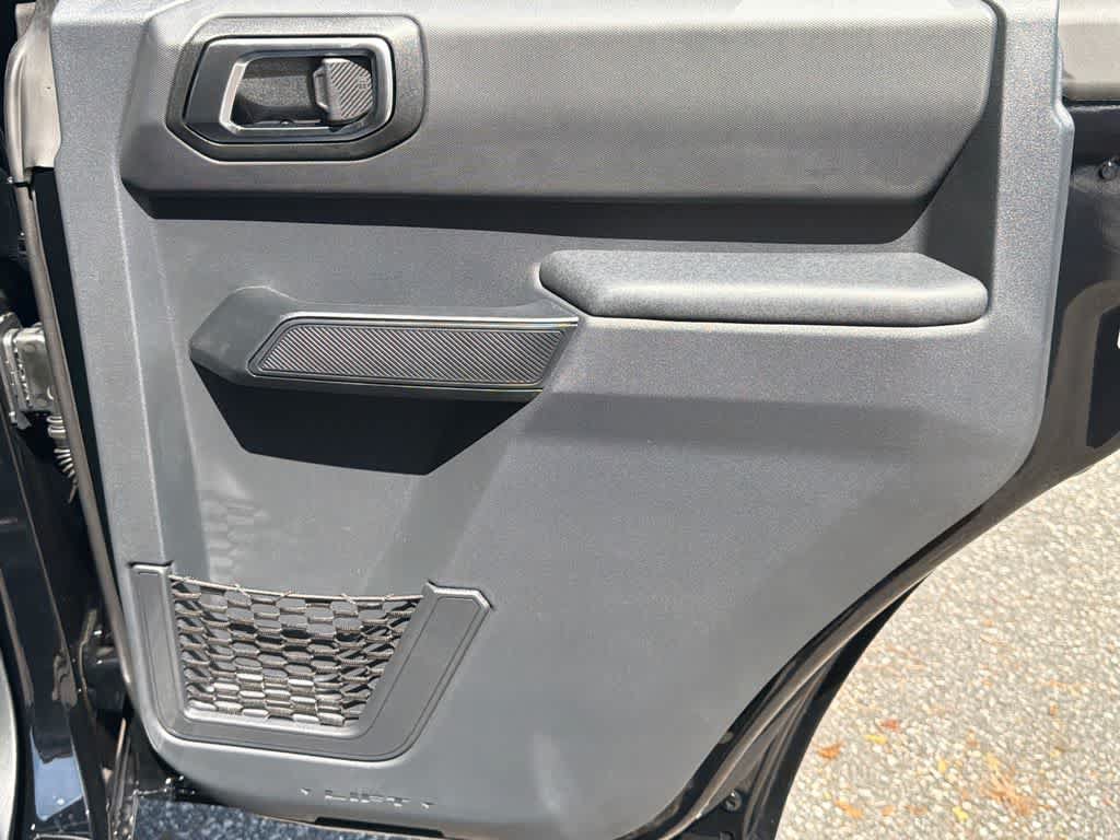 New 2026 Ford Bronco Big Bend AWD/4WD image 15
