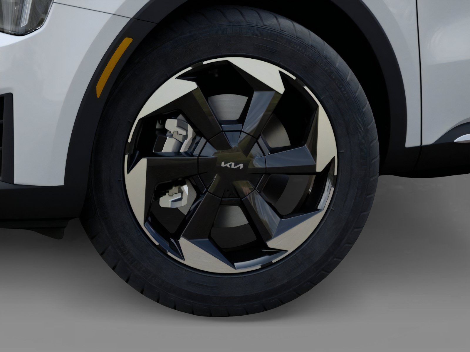 New 2026 Kia Sorento EX FWD image 9