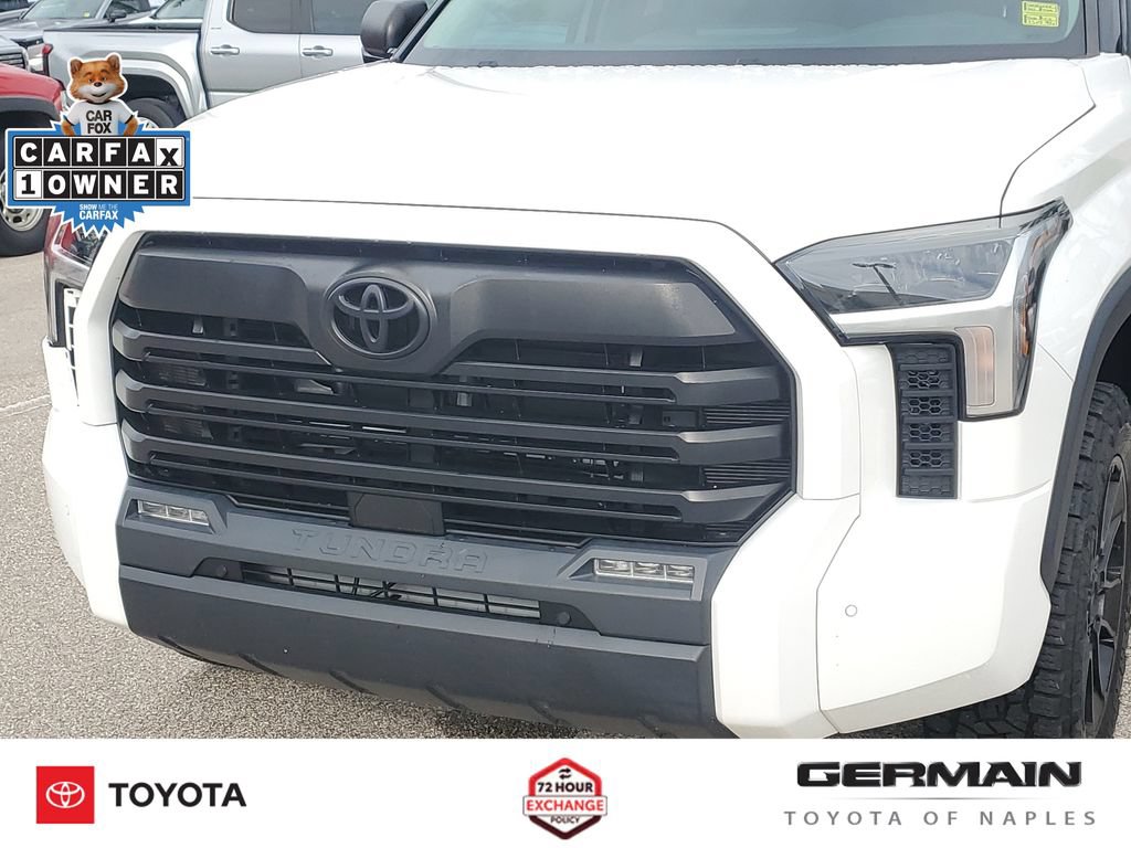 Used 2023 Toyota Tundra SR5 w/ SR5 Convenience Package AWD/4WD image 14