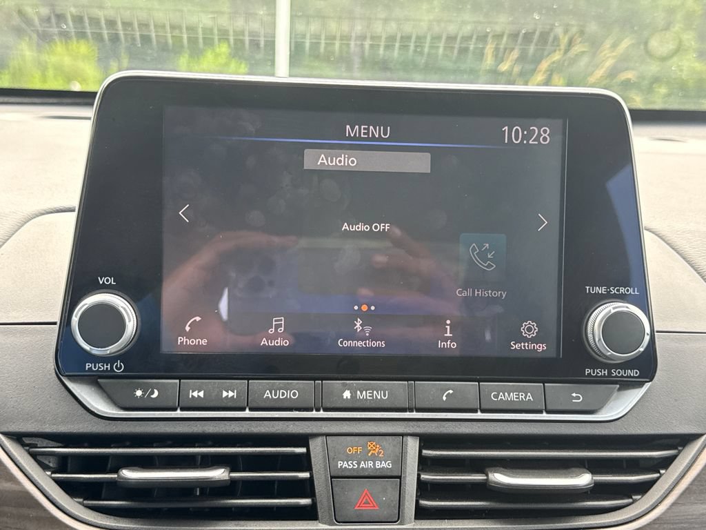 Used 2024 Nissan Altima 2.5 SV FWD image 26