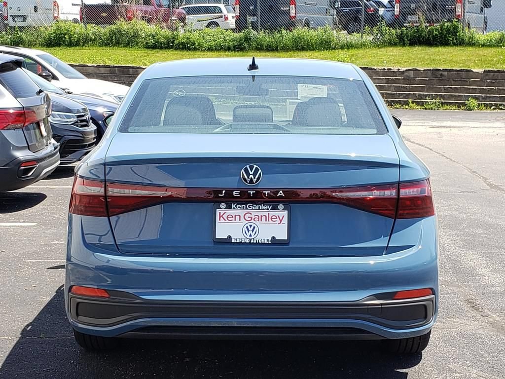 New 2026 Volkswagen Jetta Sport FWD image 4
