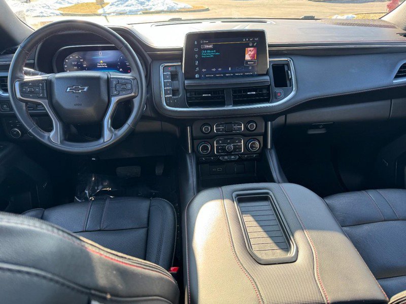 Used 2023 Chevrolet Tahoe RST w/ Luxury Package image 13