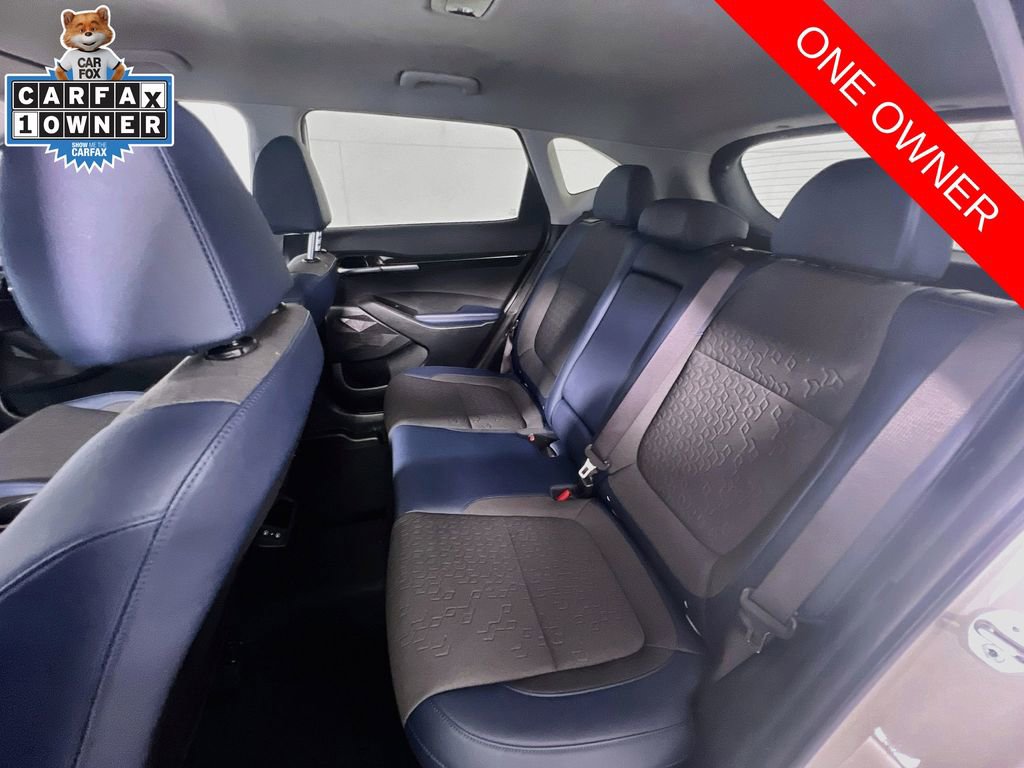 Certified 2024 Kia Seltos S FWD image 25