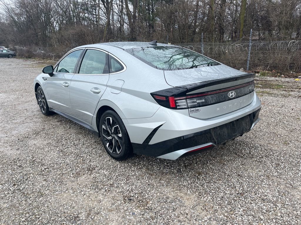 Used 2024 Hyundai Sonata SEL image 6