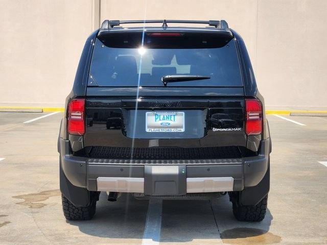 Used 2026 Toyota Land Cruiser w/ Premium Package AWD/4WD image 6