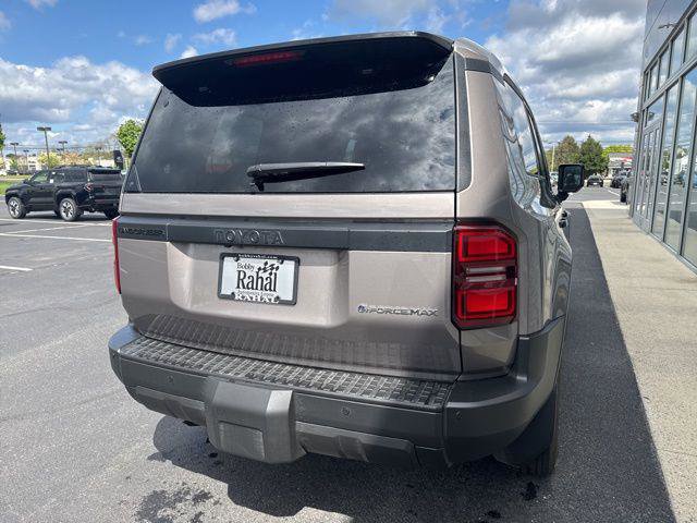 Certified 2025 Toyota Land Cruiser 1958 AWD/4WD image 4