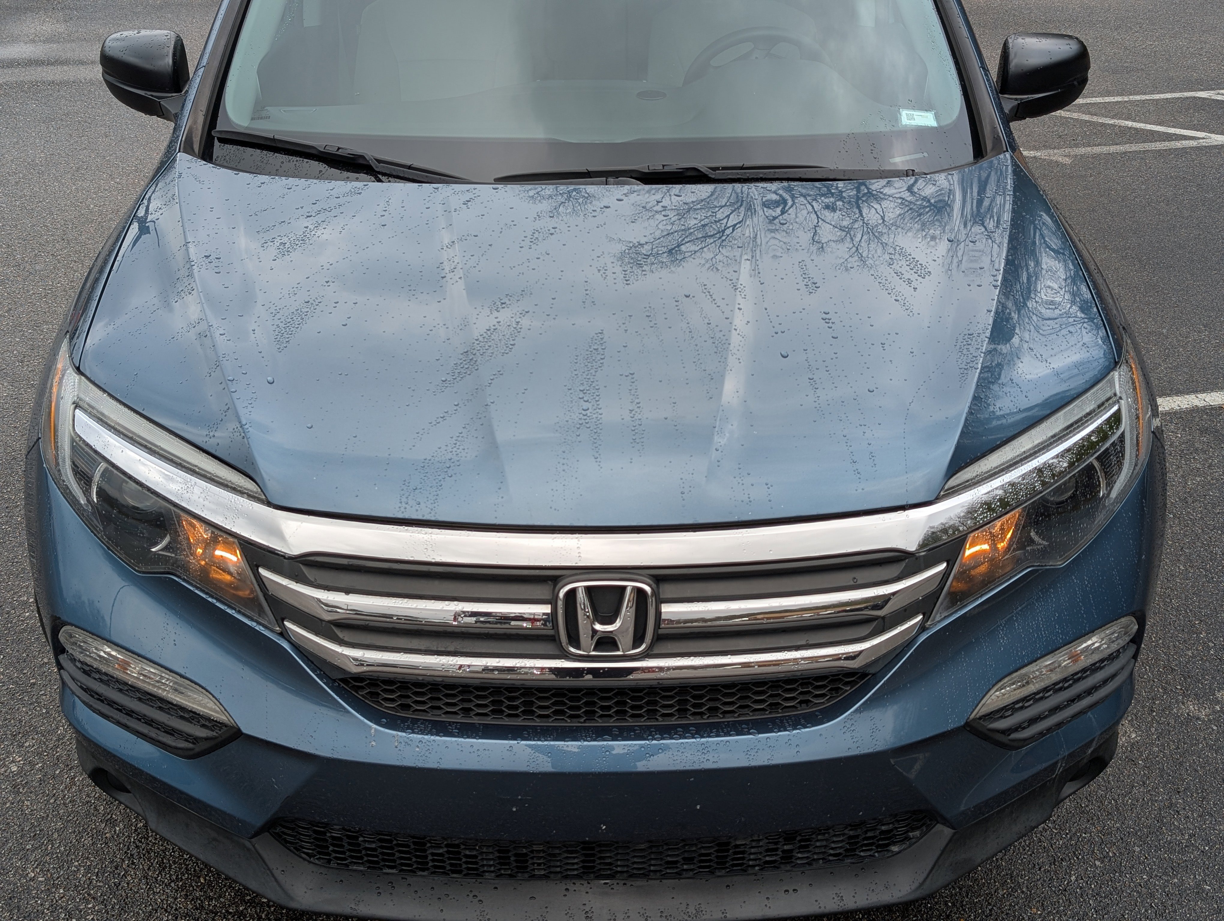 Used 2016 Honda Pilot LX image 12