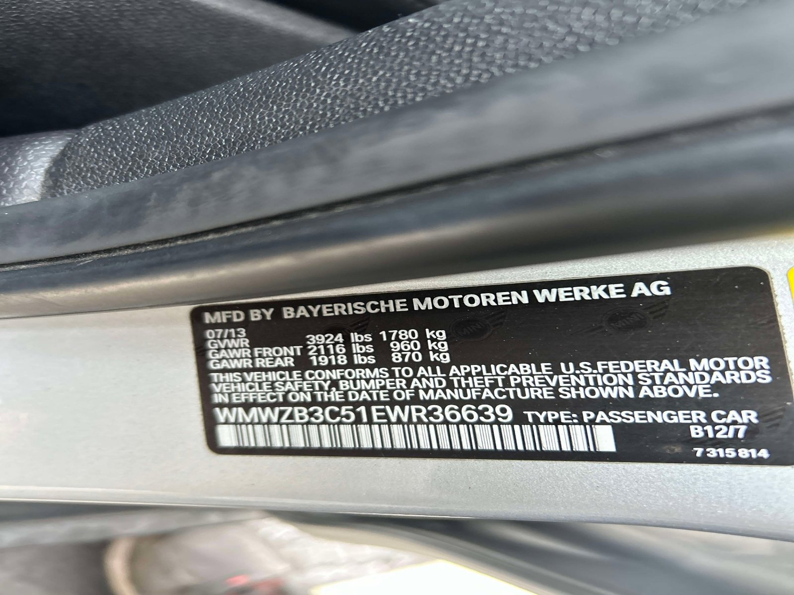 Used 2014 MINI Cooper Countryman image 32