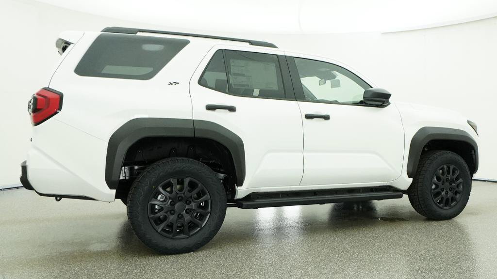 New 2026 Toyota 4Runner SR5 RWD image 29