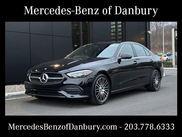 Used 2025 Mercedes-Benz C 300 4MATIC Sedan