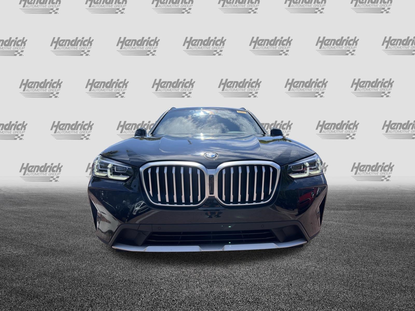 Certified 2023 BMW X3 sDrive30i w/ Convenience Package RWD image 3