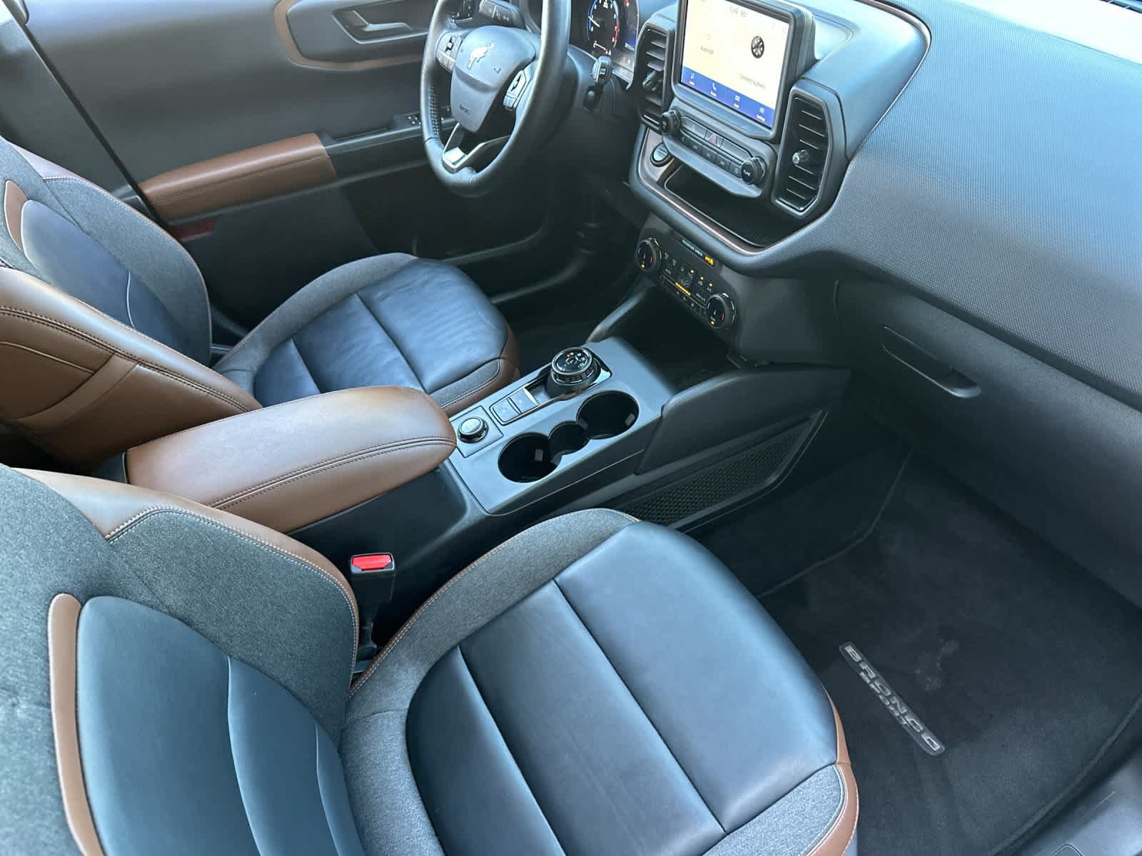 Certified 2023 Ford Bronco Sport Outer Banks AWD/4WD image 16