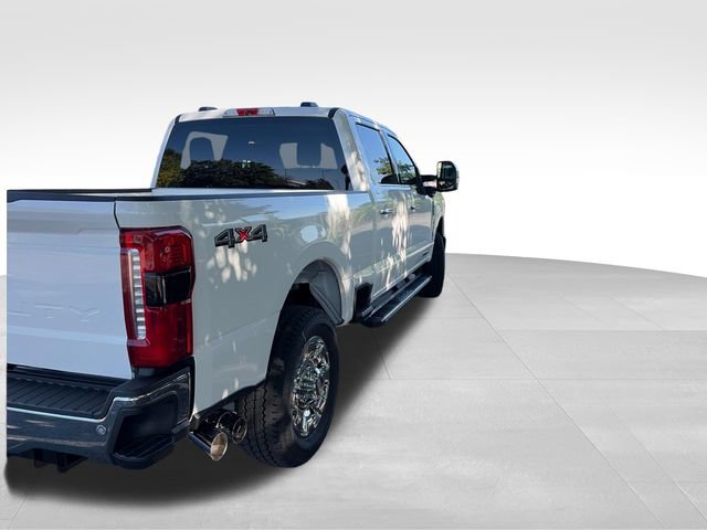 New 2026 Ford F350 Lariat w/ Chrome Package AWD/4WD image 6