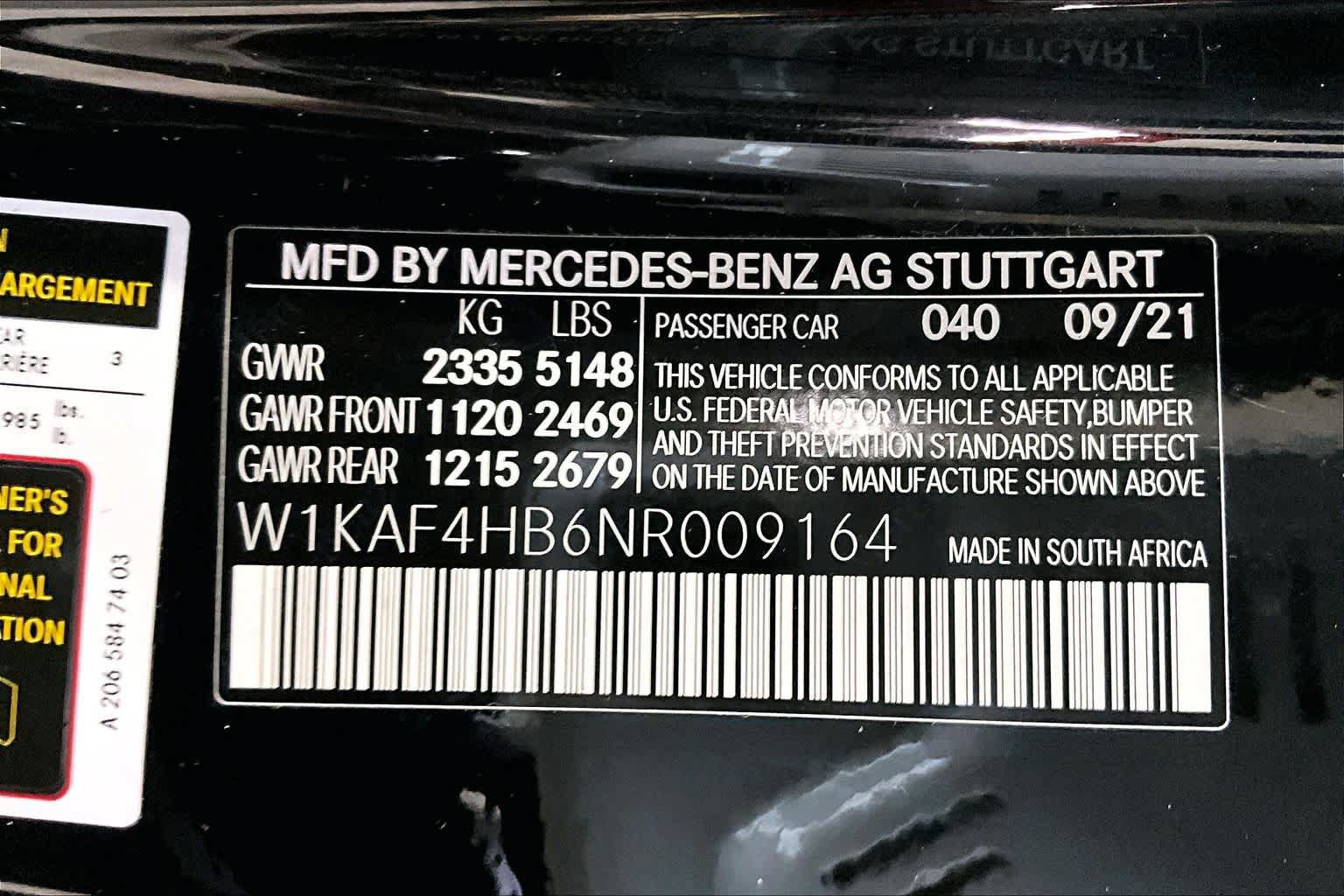 Used 2022 Mercedes-Benz C 300 4MATIC Sedan image 37