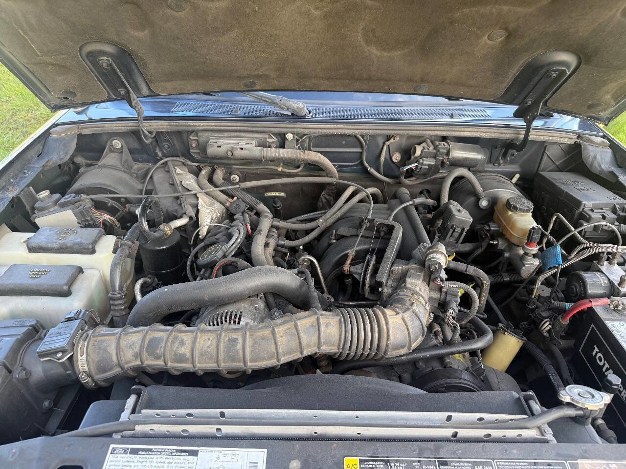 Used 2002 Ford Ranger XLT image 12
