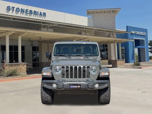 Used 2022 Jeep Gladiator Sport AWD/4WD image 9