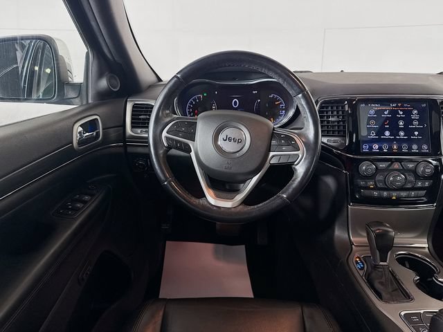 Used 2021 Jeep Grand Cherokee Limited AWD/4WD image 25