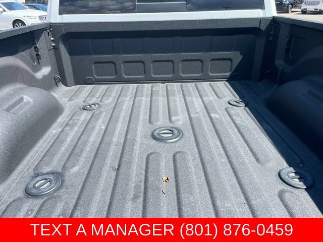 Used 2026 RAM 3500 Laramie w/ Night Edition AWD/4WD image 12