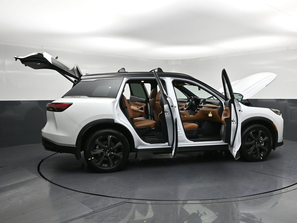 New 2026 INFINITI QX60 Autograph w/ Dark Cargo Package image 39