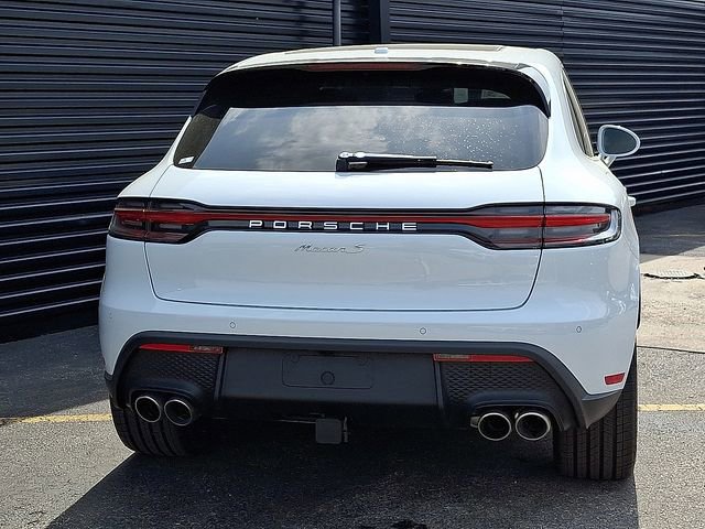 New 2026 Porsche Macan S AWD/4WD image 6