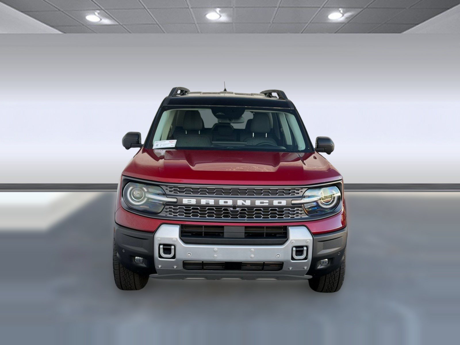 Used 2025 Ford Bronco Sport Badlands AWD/4WD image 6