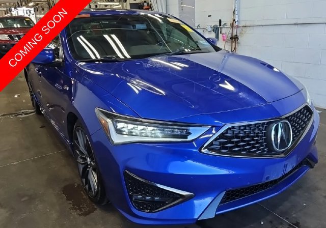 Used 2021 Acura ILX w/ Premium & A-SPEC Package FWD image 13
