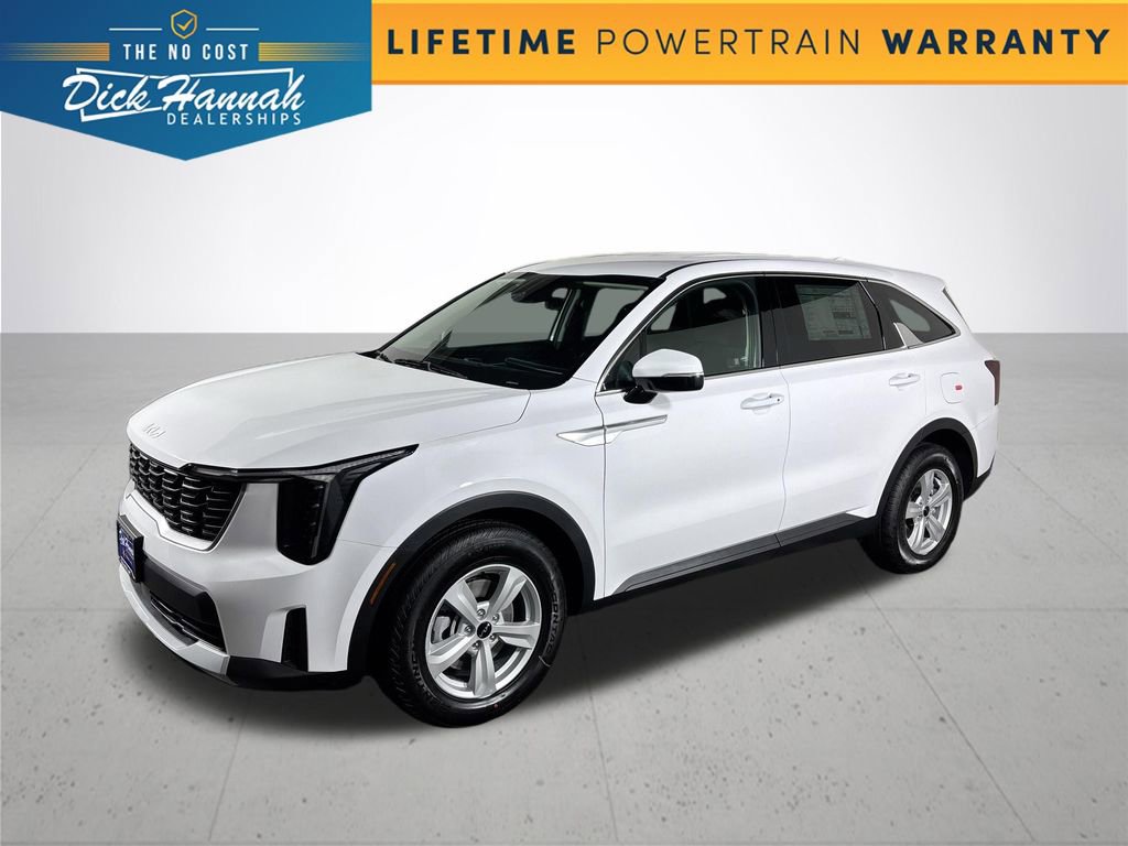 New 2026 Kia Sorento LX image 1