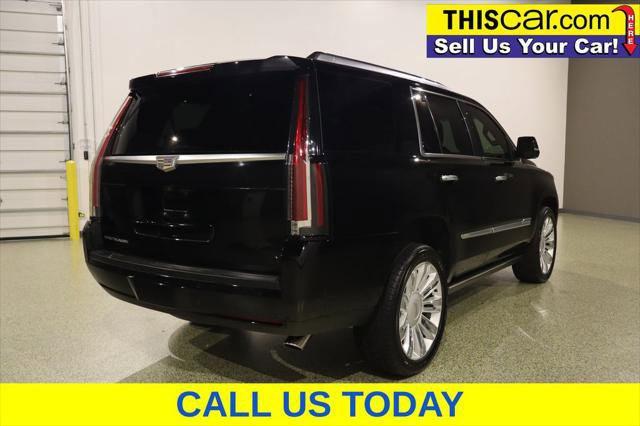 Used 2017 Cadillac Escalade Platinum AWD/4WD image 7