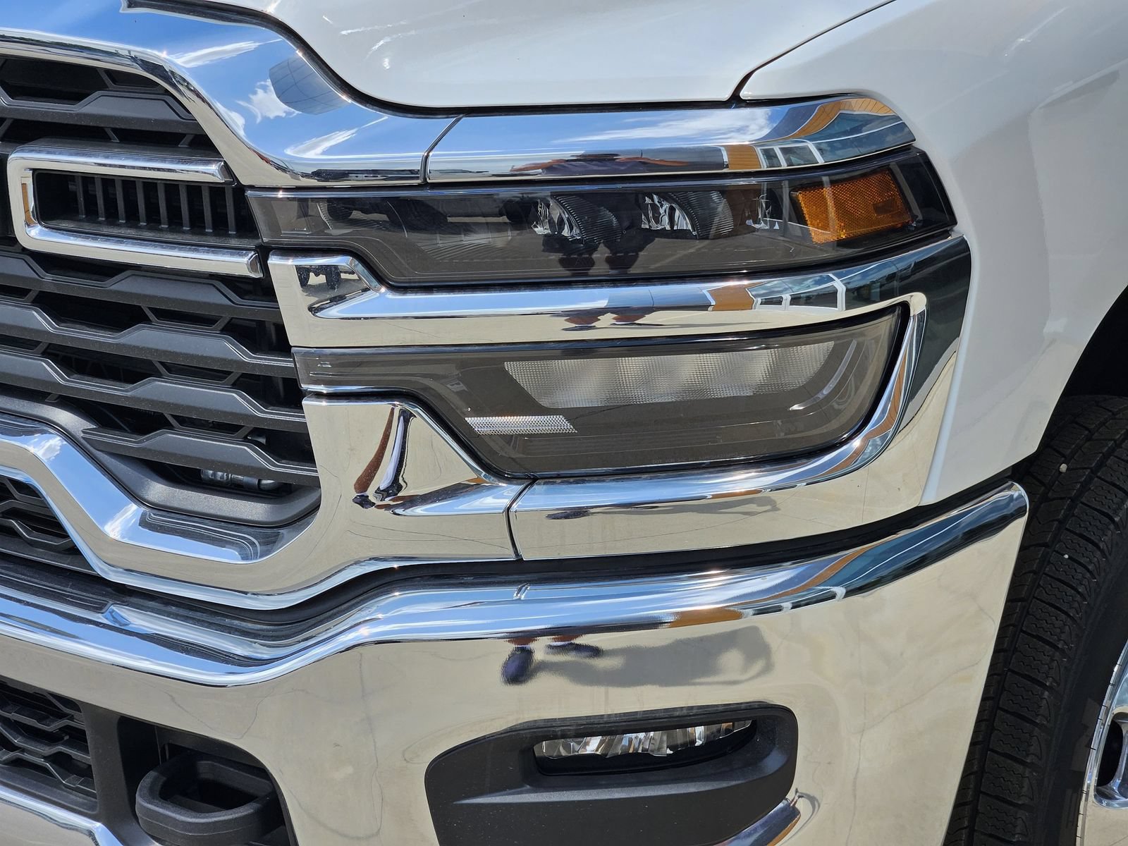 New 2026 RAM 3500 Tradesman w/ Chrome Appearance Group A AWD/4WD image 11