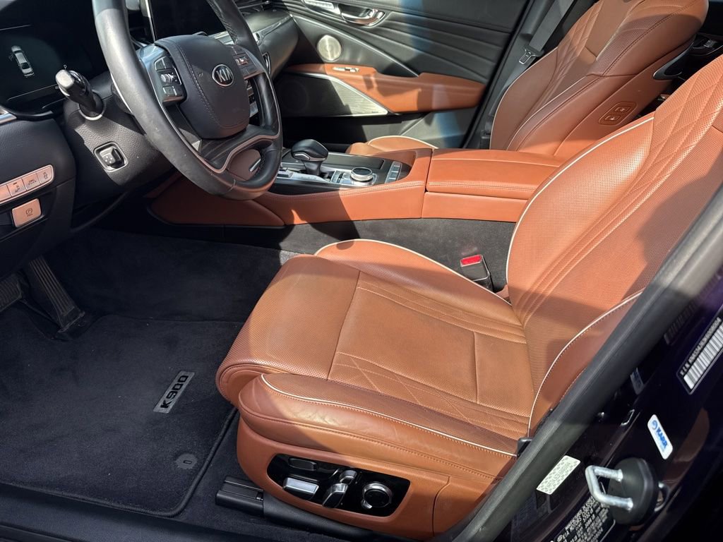 Used 2019 Kia K900 Luxury w/ VIP Package image 11